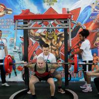 13-й КУБОК СВАРОГА IPC / WAA / IFBB - 2026 (часть 1) (Фото №0069)