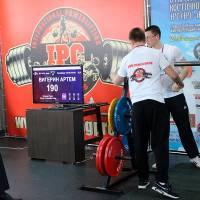 13-й КУБОК СВАРОГА IPC / WAA / IFBB - 2026 (часть 1) (Фото №0071)