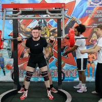 13-й КУБОК СВАРОГА IPC / WAA / IFBB - 2026 (часть 1) (Фото №0074)