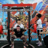 13-й КУБОК СВАРОГА IPC / WAA / IFBB - 2026 (часть 1) (Фото №0078)