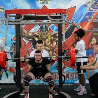 13-й КУБОК СВАРОГА IPC / WAA / IFBB - 2026 (часть 1) (Фото №0079)