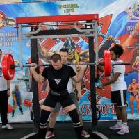 13-й КУБОК СВАРОГА IPC / WAA / IFBB - 2026 (часть 1) (Фото №0081)