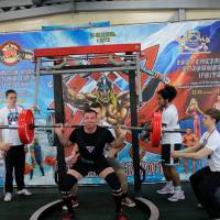 13-й КУБОК СВАРОГА IPC / WAA / IFBB - 2026 (часть 1) (Фото №0085)