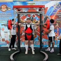 13-й КУБОК СВАРОГА IPC / WAA / IFBB - 2026 (часть 1) (Фото №0087)