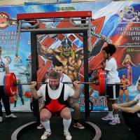 13-й КУБОК СВАРОГА IPC / WAA / IFBB - 2026 (часть 1) (Фото №0090)