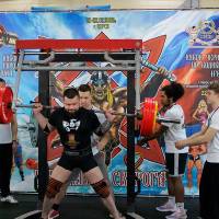 13-й КУБОК СВАРОГА IPC / WAA / IFBB - 2026 (часть 1) (Фото №0093)