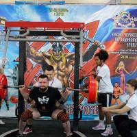 13-й КУБОК СВАРОГА IPC / WAA / IFBB - 2026 (часть 1) (Фото №0094)