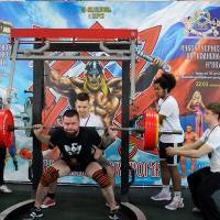 13-й КУБОК СВАРОГА IPC / WAA / IFBB - 2026 (часть 1) (Фото №0095)