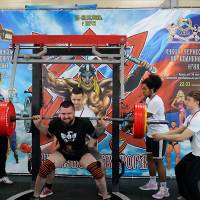 13-й КУБОК СВАРОГА IPC / WAA / IFBB - 2026 (часть 1) (Фото №0096)