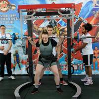 13-й КУБОК СВАРОГА IPC / WAA / IFBB - 2026 (часть 1) (Фото №0098)