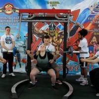 13-й КУБОК СВАРОГА IPC / WAA / IFBB - 2026 (часть 1) (Фото №0101)