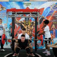 13-й КУБОК СВАРОГА IPC / WAA / IFBB - 2026 (часть 1) (Фото №0124)