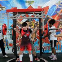 13-й КУБОК СВАРОГА IPC / WAA / IFBB - 2026 (часть 1) (Фото №0127)