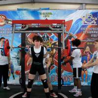 13-й КУБОК СВАРОГА IPC / WAA / IFBB - 2026 (часть 1) (Фото №0132)