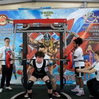 13-й КУБОК СВАРОГА IPC / WAA / IFBB - 2026 (часть 1) (Фото №0136)