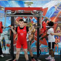 13-й КУБОК СВАРОГА IPC / WAA / IFBB - 2026 (часть 1) (Фото №0137)