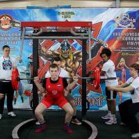 13-й КУБОК СВАРОГА IPC / WAA / IFBB - 2026 (часть 1) (Фото №0138)