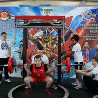 13-й КУБОК СВАРОГА IPC / WAA / IFBB - 2026 (часть 1) (Фото №0140)