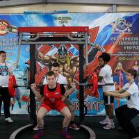 13-й КУБОК СВАРОГА IPC / WAA / IFBB - 2026 (часть 1) (Фото №0141)