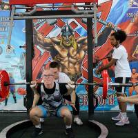 13-й КУБОК СВАРОГА IPC / WAA / IFBB - 2026 (часть 1) (Фото №0147)