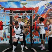 13-й КУБОК СВАРОГА IPC / WAA / IFBB - 2026 (часть 1) (Фото №0157)