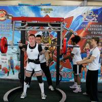 13-й КУБОК СВАРОГА IPC / WAA / IFBB - 2026 (часть 1) (Фото №0158)