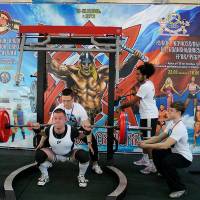 13-й КУБОК СВАРОГА IPC / WAA / IFBB - 2026 (часть 1) (Фото №0159)