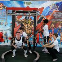 13-й КУБОК СВАРОГА IPC / WAA / IFBB - 2026 (часть 1) (Фото №0160)