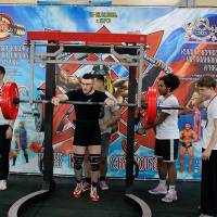 13-й КУБОК СВАРОГА IPC / WAA / IFBB - 2026 (часть 1) (Фото №0164)