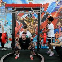 13-й КУБОК СВАРОГА IPC / WAA / IFBB - 2026 (часть 1) (Фото №0168)