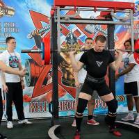 13-й КУБОК СВАРОГА IPC / WAA / IFBB - 2026 (часть 1) (Фото №0173)