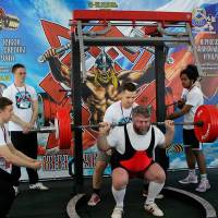 13-й КУБОК СВАРОГА IPC / WAA / IFBB - 2026 (часть 1) (Фото №0181)