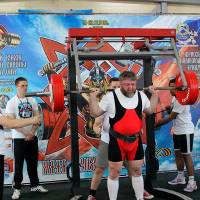 13-й КУБОК СВАРОГА IPC / WAA / IFBB - 2026 (часть 1) (Фото №0185)