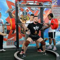 13-й КУБОК СВАРОГА IPC / WAA / IFBB - 2026 (часть 1) (Фото №0190)