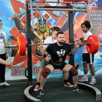 13-й КУБОК СВАРОГА IPC / WAA / IFBB - 2026 (часть 1) (Фото №0192)