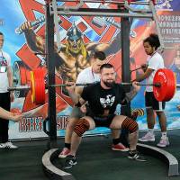 13-й КУБОК СВАРОГА IPC / WAA / IFBB - 2026 (часть 1) (Фото №0194)