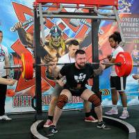 13-й КУБОК СВАРОГА IPC / WAA / IFBB - 2026 (часть 1) (Фото №0202)