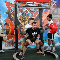 13-й КУБОК СВАРОГА IPC / WAA / IFBB - 2026 (часть 1) (Фото №0203)