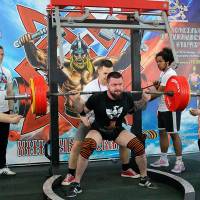 13-й КУБОК СВАРОГА IPC / WAA / IFBB - 2026 (часть 1) (Фото №0204)