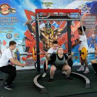 13-й КУБОК СВАРОГА IPC / WAA / IFBB - 2026 (часть 1) (Фото №0212)