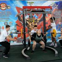 13-й КУБОК СВАРОГА IPC / WAA / IFBB - 2026 (часть 1) (Фото №0213)