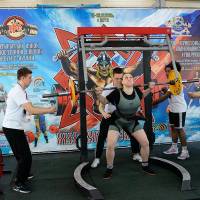 13-й КУБОК СВАРОГА IPC / WAA / IFBB - 2026 (часть 1) (Фото №0216)