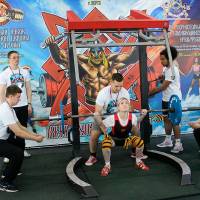 13-й КУБОК СВАРОГА IPC / WAA / IFBB - 2026 (часть 1) (Фото №0219)