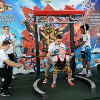 13-й КУБОК СВАРОГА IPC / WAA / IFBB - 2026 (часть 1) (Фото №0220)