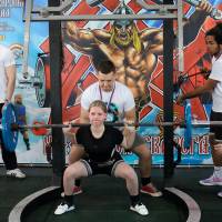 13-й КУБОК СВАРОГА IPC / WAA / IFBB - 2026 (часть 1) (Фото №0228)