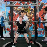 13-й КУБОК СВАРОГА IPC / WAA / IFBB - 2026 (часть 1) (Фото №0231)