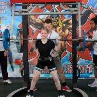 13-й КУБОК СВАРОГА IPC / WAA / IFBB - 2026 (часть 1) (Фото №0232)