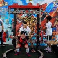 13-й КУБОК СВАРОГА IPC / WAA / IFBB - 2026 (часть 1) (Фото №0236)