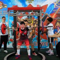 13-й КУБОК СВАРОГА IPC / WAA / IFBB - 2026 (часть 1) (Фото №0239)