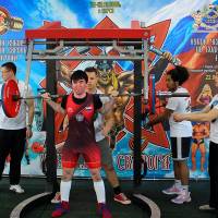 13-й КУБОК СВАРОГА IPC / WAA / IFBB - 2026 (часть 1) (Фото №0240)